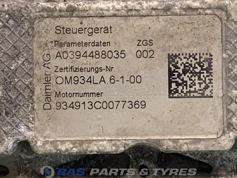 Mercedes-Benz - ECU untuk Truk: gambar 2 Mercedes-Benz - ECU untuk Truk: gambar 2