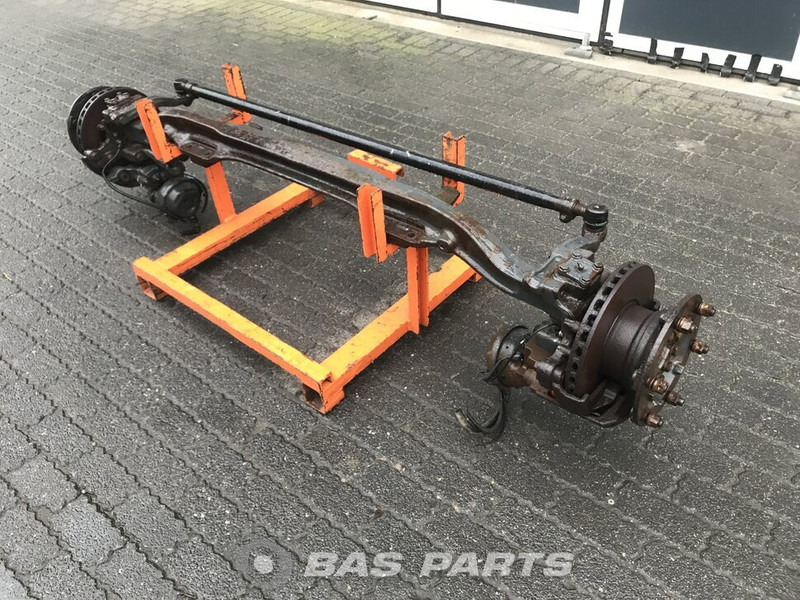 Mercedes-Benz  - As roda depan untuk Truk: gambar 2 Mercedes-Benz  - As roda depan untuk Truk: gambar 2