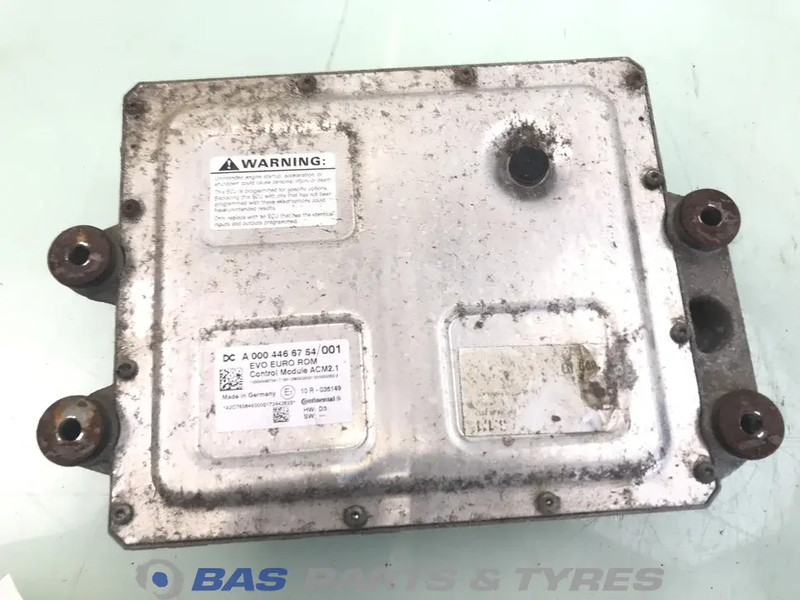 Mercedes-Benz  - ECU untuk Truk: gambar 2 Mercedes-Benz  - ECU untuk Truk: gambar 2