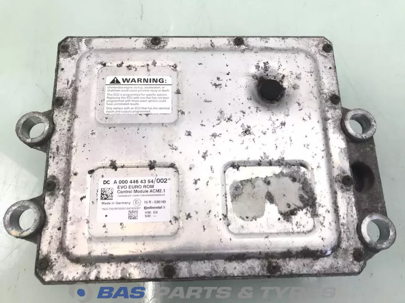 Mercedes-Benz  - ECU untuk Truk: gambar 2 Mercedes-Benz  - ECU untuk Truk: gambar 2