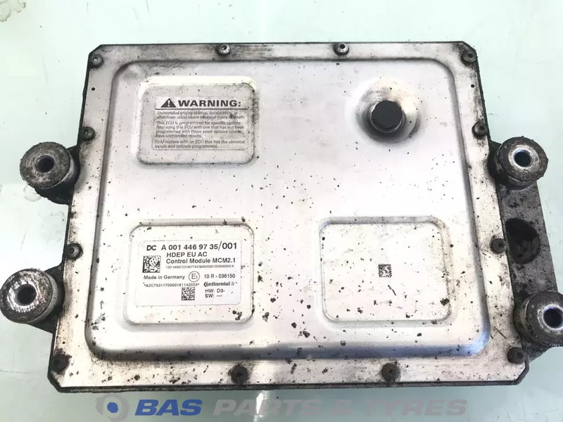 Mercedes-Benz - ECU untuk Truk: gambar 2 Mercedes-Benz - ECU untuk Truk: gambar 2