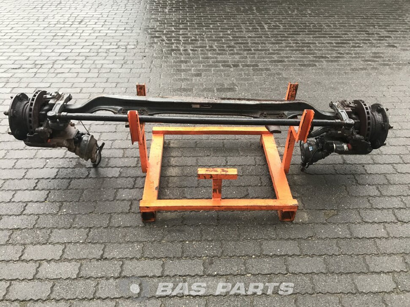 Mercedes-Benz  - As roda depan untuk Truk: gambar 4 Mercedes-Benz  - As roda depan untuk Truk: gambar 4