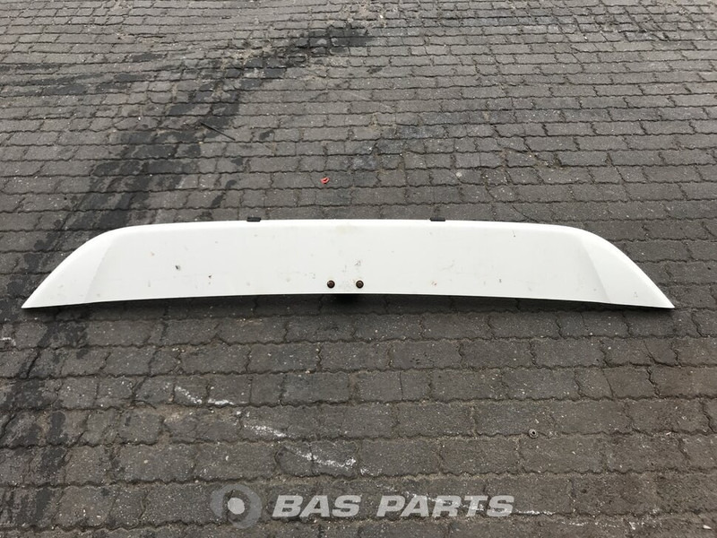 Mercedes-Benz - Aerodinamika/ Spoiler untuk Truk: gambar 1 Mercedes-Benz - Aerodinamika/ Spoiler untuk Truk: gambar 1