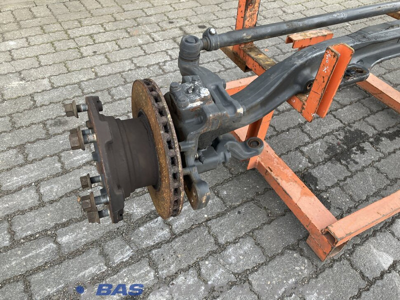 Mercedes-Benz - As roda depan untuk Truk: gambar 3 Mercedes-Benz - As roda depan untuk Truk: gambar 3