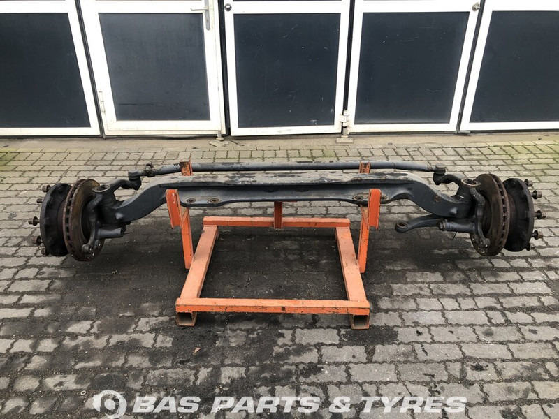 Mercedes-Benz - As roda depan untuk Truk: gambar 1 Mercedes-Benz - As roda depan untuk Truk: gambar 1