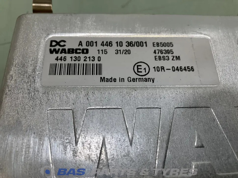 Mercedes-Benz - ECU untuk Truk: gambar 2 Mercedes-Benz - ECU untuk Truk: gambar 2