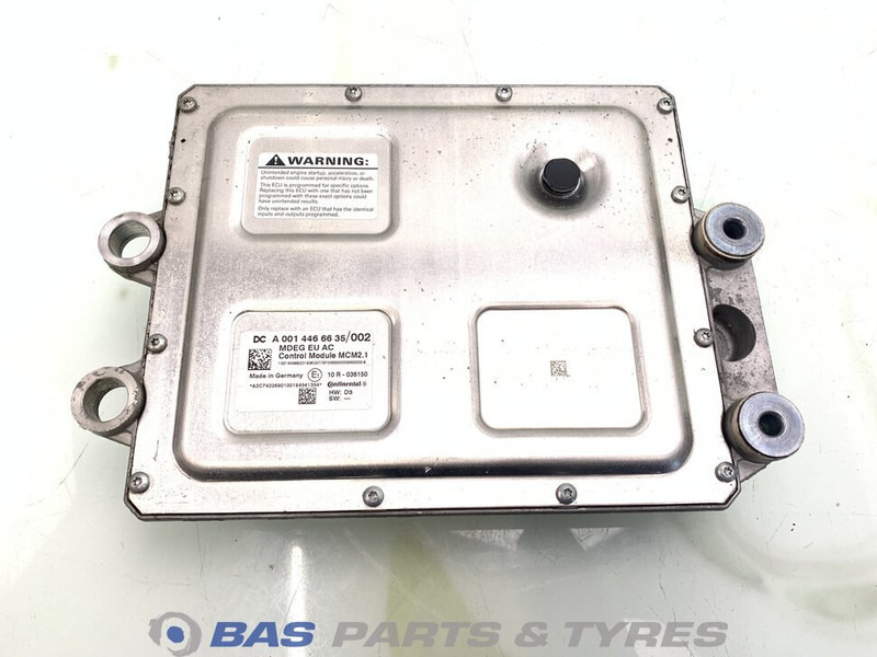 Mercedes-Benz - ECU untuk Truk: gambar 2 Mercedes-Benz - ECU untuk Truk: gambar 2