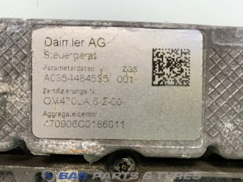 Mercedes-Benz - ECU untuk Truk: gambar 3 Mercedes-Benz - ECU untuk Truk: gambar 3