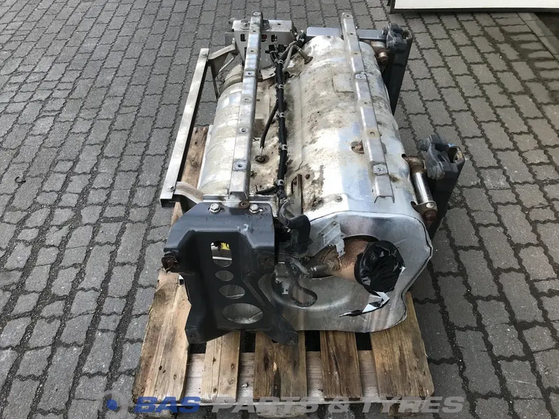 Mercedes-Benz - Knalpot untuk Truk: gambar 2 Mercedes-Benz - Knalpot untuk Truk: gambar 2