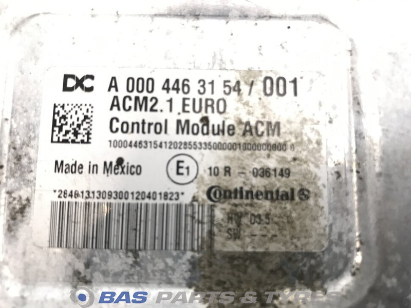 Mercedes-Benz - ECU untuk Truk: gambar 3 Mercedes-Benz - ECU untuk Truk: gambar 3