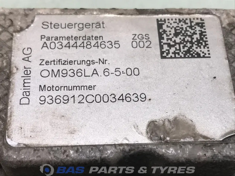 Mercedes-Benz  - ECU untuk Truk: gambar 4 Mercedes-Benz  - ECU untuk Truk: gambar 4