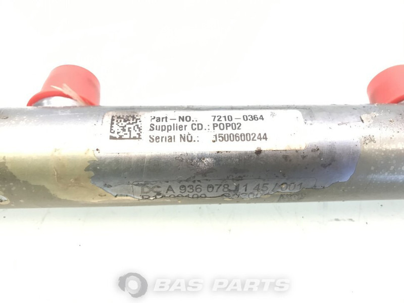 Mercedes-Benz - Sistem bahan bakar untuk Truk: gambar 3 Mercedes-Benz - Sistem bahan bakar untuk Truk: gambar 3