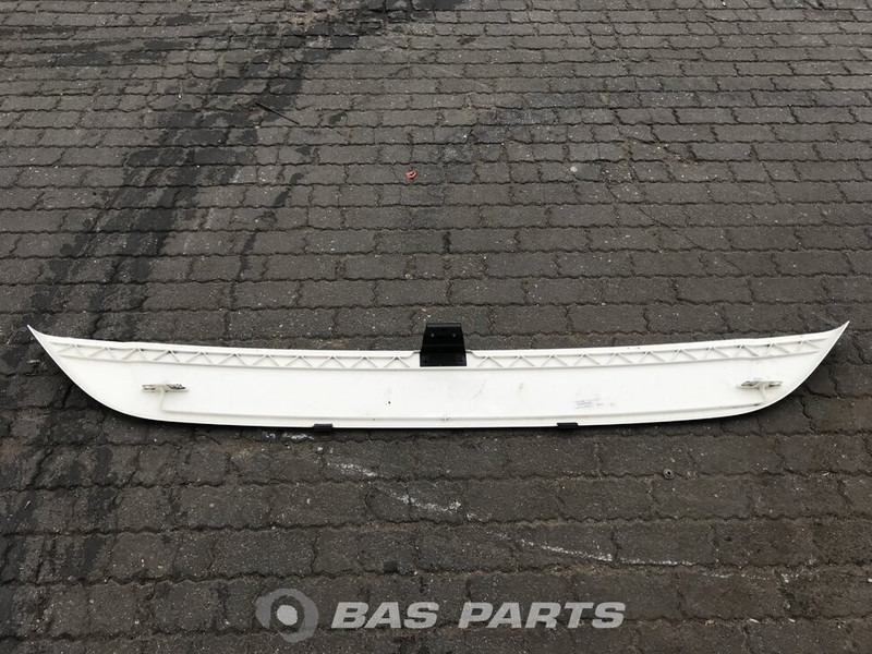 Mercedes-Benz - Aerodinamika/ Spoiler untuk Truk: gambar 2 Mercedes-Benz - Aerodinamika/ Spoiler untuk Truk: gambar 2