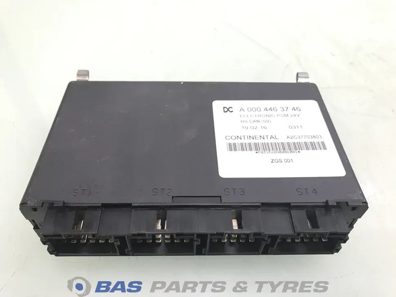 Mercedes-Benz - ECU untuk Truk: gambar 1 Mercedes-Benz - ECU untuk Truk: gambar 1