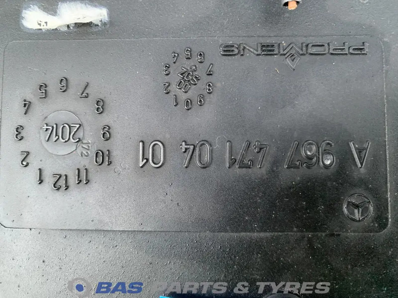 Mercedes-Benz Brandstoftank Mercedes 120 Liter A 967 471 04 01 - Tangki bahan bakar untuk Truk: gambar 5 Mercedes-Benz Brandstoftank Mercedes 120 Liter A 967 471 04 01 - Tangki bahan bakar untuk Truk: gambar 5