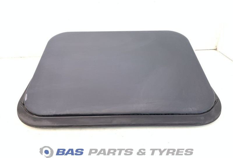 Mercedes-Benz Dakluik Mercedes A 943 830 01 42 - Pelindung matahari untuk Truk: gambar 1 Mercedes-Benz Dakluik Mercedes A 943 830 01 42 - Pelindung matahari untuk Truk: gambar 1