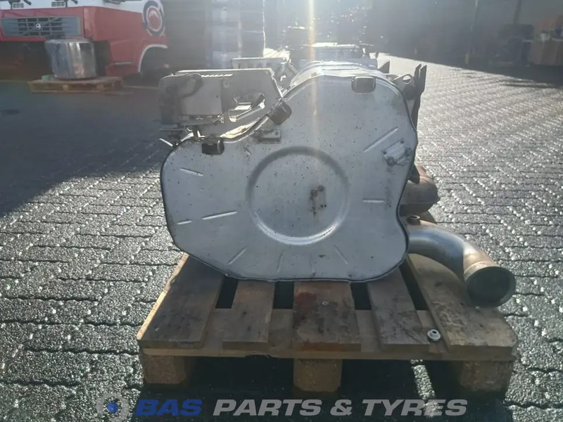 Mercedes-Benz Katalysator Mercedes A 010 490 78 12 - Knalpot untuk Truk: gambar 2 Mercedes-Benz Katalysator Mercedes A 010 490 78 12 - Knalpot untuk Truk: gambar 2