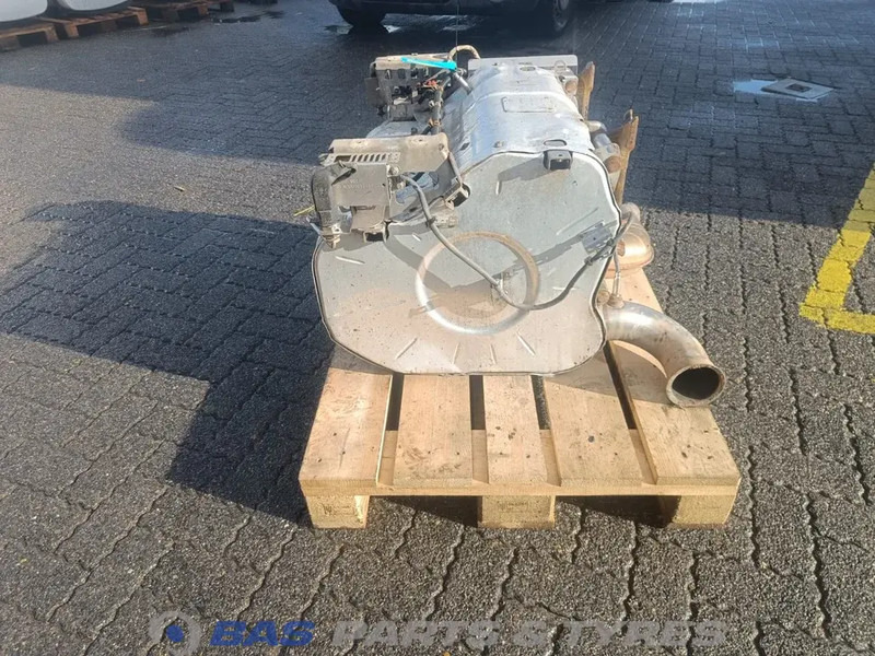 Mercedes-Benz Katalysator Mercedes A 010 490 78 12 - Knalpot untuk Truk: gambar 2 Mercedes-Benz Katalysator Mercedes A 010 490 78 12 - Knalpot untuk Truk: gambar 2