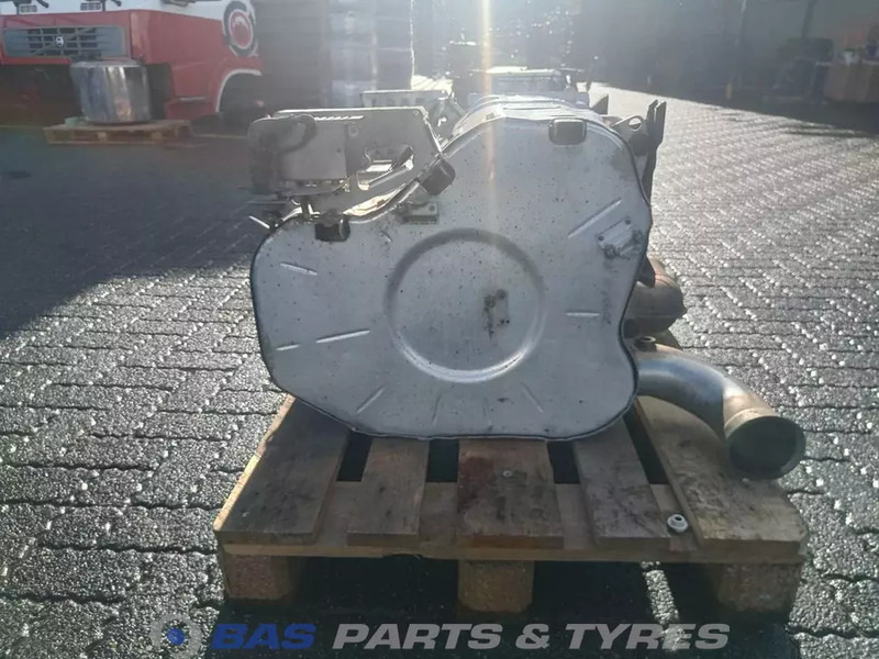 Mercedes-Benz Katalysator Mercedes A 010 490 78 12 - Knalpot untuk Truk: gambar 4 Mercedes-Benz Katalysator Mercedes A 010 490 78 12 - Knalpot untuk Truk: gambar 4