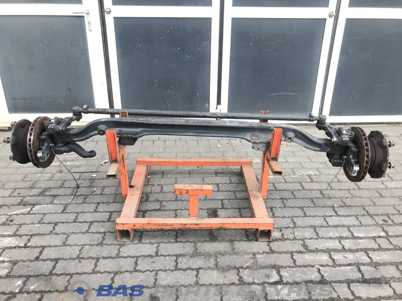 Mercedes-Benz Mercedes F-4.1/C17.5 Vooras A 972 331 12 01 - As roda depan untuk Truk: gambar 1 Mercedes-Benz Mercedes F-4.1/C17.5 Vooras A 972 331 12 01 - As roda depan untuk Truk: gambar 1