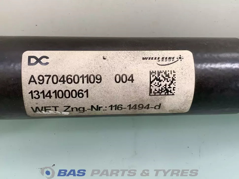 Mercedes-Benz Stuuras Mercedes A 967 460 03 09 - Poros dan bagian untuk Truk: gambar 2 Mercedes-Benz Stuuras Mercedes A 967 460 03 09 - Poros dan bagian untuk Truk: gambar 2