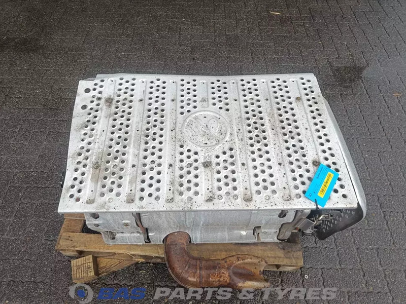 Mercedes-Benz Uitlaatdemper Mercedes A 006 490 74 12 - Knalpot untuk Truk: gambar 3 Mercedes-Benz Uitlaatdemper Mercedes A 006 490 74 12 - Knalpot untuk Truk: gambar 3