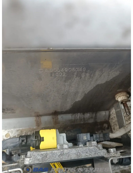 Mercedes-Benz Uitlaatdemper Mercedes A 006 490 74 12 - Knalpot untuk Truk: gambar 5 Mercedes-Benz Uitlaatdemper Mercedes A 006 490 74 12 - Knalpot untuk Truk: gambar 5