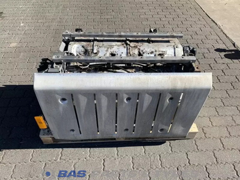 Mercedes-Benz Uitlaatdemper Mercedes A 007 490 96 12 - Knalpot untuk Truk: gambar 1 Mercedes-Benz Uitlaatdemper Mercedes A 007 490 96 12 - Knalpot untuk Truk: gambar 1