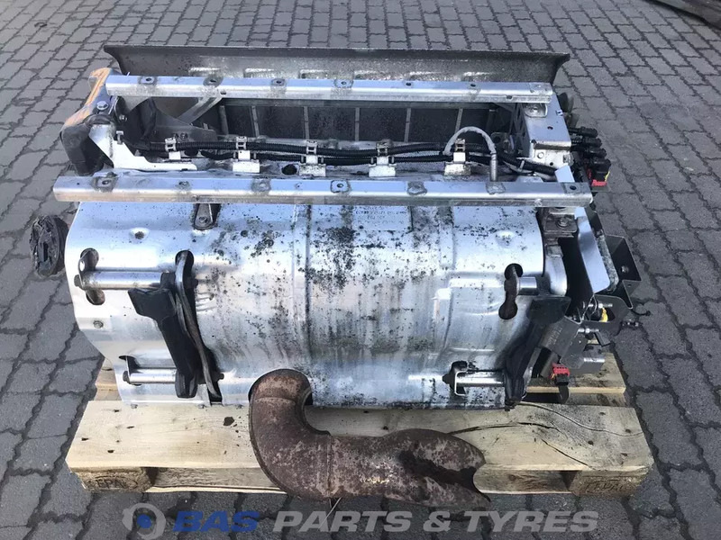 Mercedes-Benz Uitlaatdemper Mercedes A 007 490 96 12 - Knalpot untuk Truk: gambar 3 Mercedes-Benz Uitlaatdemper Mercedes A 007 490 96 12 - Knalpot untuk Truk: gambar 3