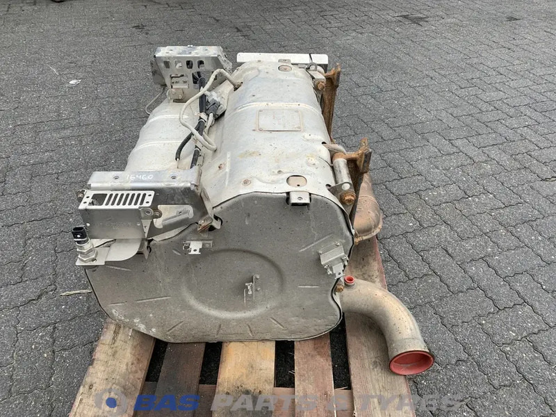 Mercedes-Benz Uitlaatdemper Mercedes A 007 490 96 12 - Knalpot untuk Truk: gambar 4 Mercedes-Benz Uitlaatdemper Mercedes A 007 490 96 12 - Knalpot untuk Truk: gambar 4