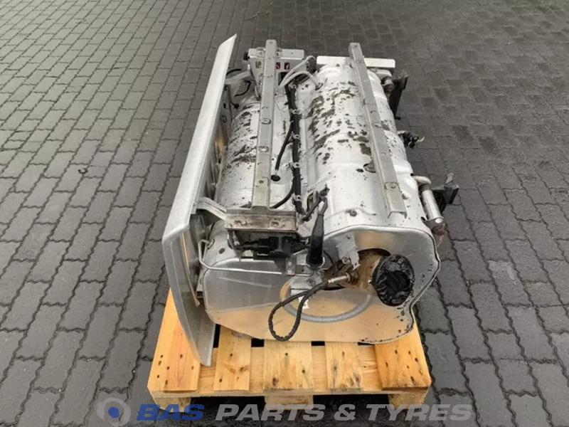 Mercedes-Benz Uitlaatdemper Mercedes A 007 490 96 12 - Knalpot untuk Truk: gambar 2 Mercedes-Benz Uitlaatdemper Mercedes A 007 490 96 12 - Knalpot untuk Truk: gambar 2