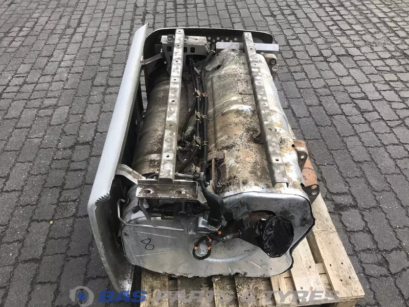 Mercedes-Benz Uitlaatdemper Mercedes A 007 490 96 12 - Knalpot untuk Truk: gambar 2 Mercedes-Benz Uitlaatdemper Mercedes A 007 490 96 12 - Knalpot untuk Truk: gambar 2