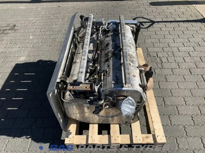 Mercedes-Benz Uitlaatdemper Mercedes A 007 490 96 12 - Knalpot untuk Truk: gambar 2 Mercedes-Benz Uitlaatdemper Mercedes A 007 490 96 12 - Knalpot untuk Truk: gambar 2