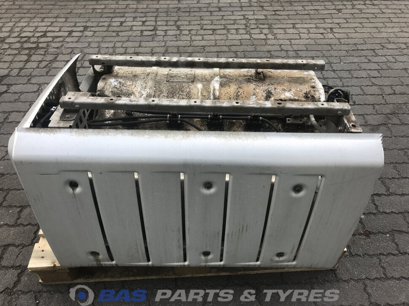 Mercedes-Benz Uitlaatdemper Mercedes A 007 490 96 12 - Knalpot untuk Truk: gambar 1 Mercedes-Benz Uitlaatdemper Mercedes A 007 490 96 12 - Knalpot untuk Truk: gambar 1