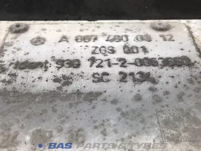 Mercedes-Benz Uitlaatdemper Mercedes A 007 490 96 12 - Knalpot untuk Truk: gambar 5 Mercedes-Benz Uitlaatdemper Mercedes A 007 490 96 12 - Knalpot untuk Truk: gambar 5