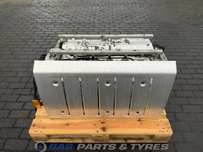 Mercedes-Benz Uitlaatdemper Mercedes A 007 490 96 12 - Knalpot untuk Truk: gambar 1 Mercedes-Benz Uitlaatdemper Mercedes A 007 490 96 12 - Knalpot untuk Truk: gambar 1