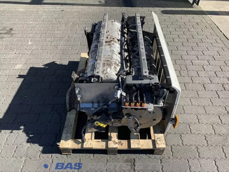 Mercedes-Benz Uitlaatdemper Mercedes A 007 490 96 12 - Knalpot untuk Truk: gambar 4 Mercedes-Benz Uitlaatdemper Mercedes A 007 490 96 12 - Knalpot untuk Truk: gambar 4