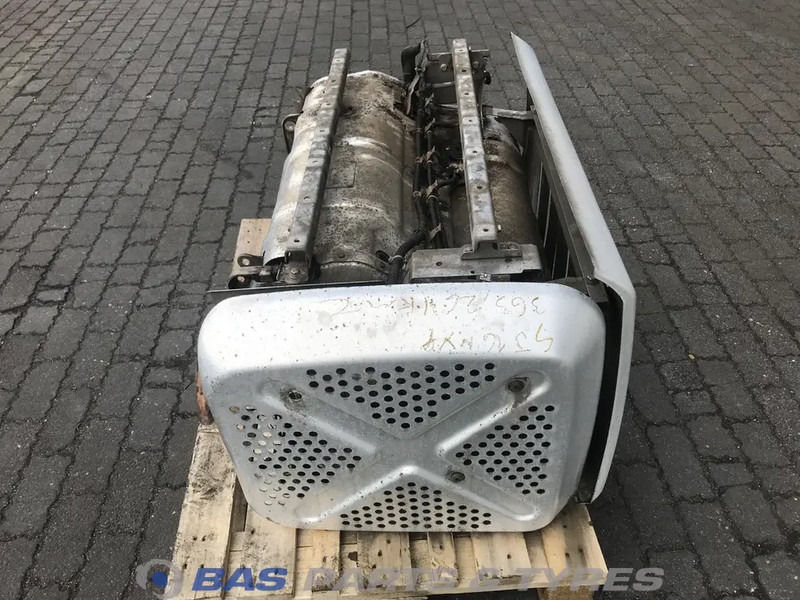 Mercedes-Benz Uitlaatdemper Mercedes A 007 490 96 12 - Knalpot untuk Truk: gambar 4 Mercedes-Benz Uitlaatdemper Mercedes A 007 490 96 12 - Knalpot untuk Truk: gambar 4