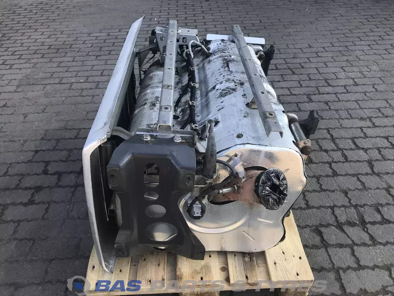 Mercedes-Benz Uitlaatdemper Mercedes A 007 490 96 12 - Knalpot untuk Truk: gambar 2 Mercedes-Benz Uitlaatdemper Mercedes A 007 490 96 12 - Knalpot untuk Truk: gambar 2
