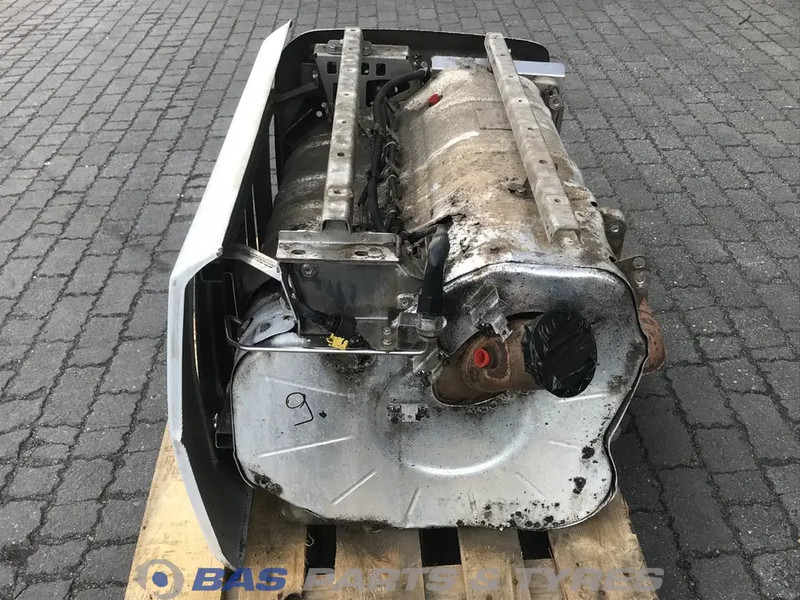 Mercedes-Benz Uitlaatdemper Mercedes A 007 490 96 12 - Knalpot untuk Truk: gambar 2 Mercedes-Benz Uitlaatdemper Mercedes A 007 490 96 12 - Knalpot untuk Truk: gambar 2