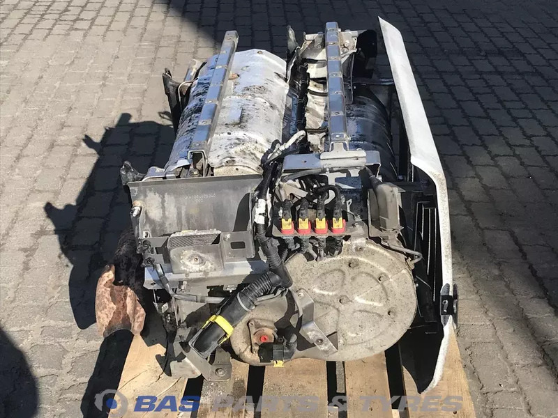 Mercedes-Benz Uitlaatdemper Mercedes A 007 490 96 12 - Knalpot untuk Truk: gambar 4 Mercedes-Benz Uitlaatdemper Mercedes A 007 490 96 12 - Knalpot untuk Truk: gambar 4