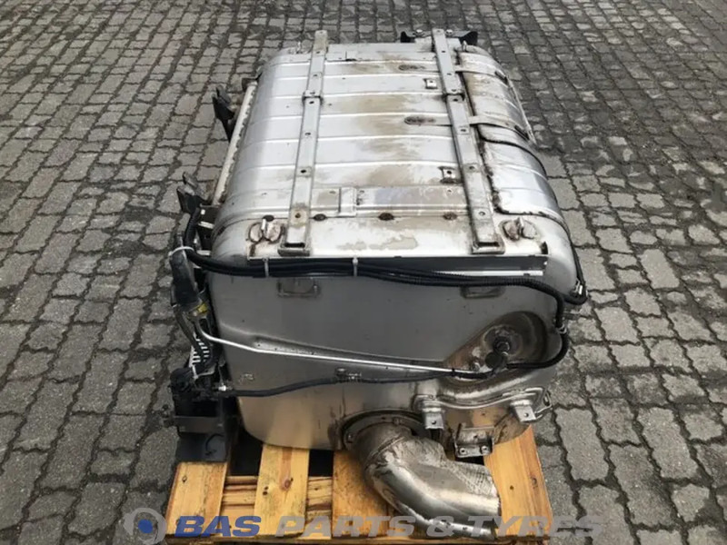 Mercedes-Benz Uitlaatdemper Mercedes A 008 490 21 12 - Knalpot untuk Truk: gambar 4 Mercedes-Benz Uitlaatdemper Mercedes A 008 490 21 12 - Knalpot untuk Truk: gambar 4