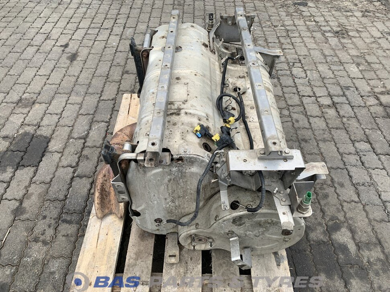 Mercedes-Benz Uitlaatdemper Mercedes A 010 490 54 12 - Knalpot untuk Truk: gambar 4 Mercedes-Benz Uitlaatdemper Mercedes A 010 490 54 12 - Knalpot untuk Truk: gambar 4