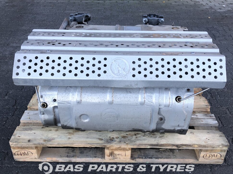 Mercedes-Benz Uitlaatdemper Mercedes A 013 490 45 12 - Knalpot untuk Truk: gambar 1 Mercedes-Benz Uitlaatdemper Mercedes A 013 490 45 12 - Knalpot untuk Truk: gambar 1