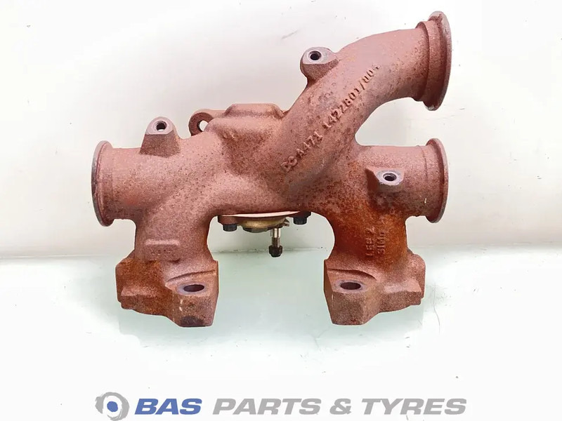 Mercedes-Benz Uitlaatspruitstuk Mercedes A 471 142 28 01 - Manifold buang untuk Truk: gambar 5 Mercedes-Benz Uitlaatspruitstuk Mercedes A 471 142 28 01 - Manifold buang untuk Truk: gambar 5
