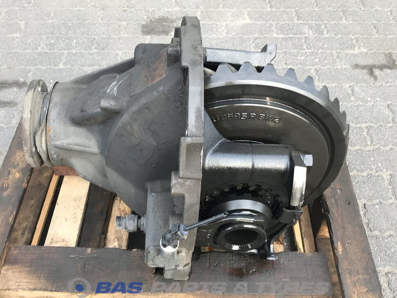 Meritor  - Gigi diferensial untuk Truk: gambar 1 Meritor  - Gigi diferensial untuk Truk: gambar 1