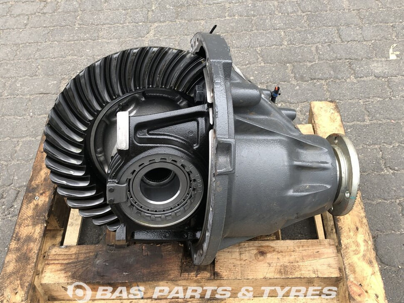 Meritor  - Gigi diferensial untuk Truk: gambar 3 Meritor  - Gigi diferensial untuk Truk: gambar 3