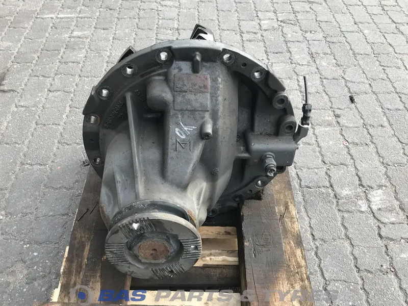 Meritor  - Gigi diferensial untuk Truk: gambar 4 Meritor  - Gigi diferensial untuk Truk: gambar 4