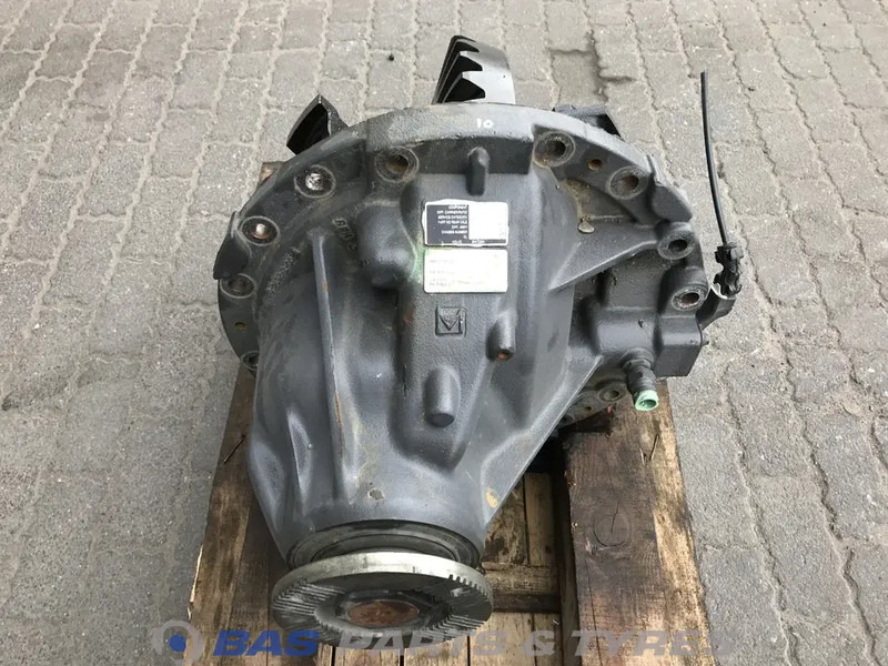 Meritor Differentieel Volvo RSS1344E P13170-E - Gigi diferensial untuk Truk: gambar 4 Meritor Differentieel Volvo RSS1344E P13170-E - Gigi diferensial untuk Truk: gambar 4