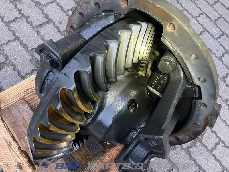 Meritor Differentieel Volvo RSS1370A 23193999 - Gigi diferensial untuk Truk: gambar 5 Meritor Differentieel Volvo RSS1370A 23193999 - Gigi diferensial untuk Truk: gambar 5